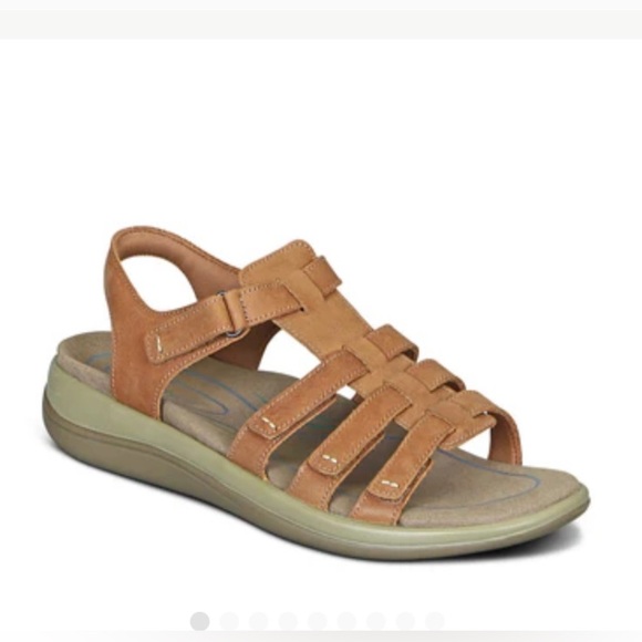 Orthofeet Extra wide ORTHO SANDALS SIZE 10 - Picture 1 of 11